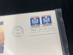Stamp Collection