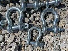 (7) Pins and Clevis