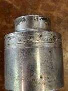 (9) Snap0On 3/4" Sockets