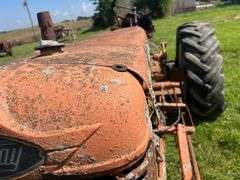 Brockway Tractor