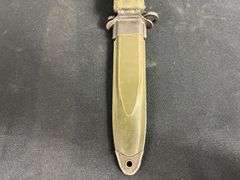 Italian (A.E.T.) M4 Bayonet w/US M8A1 Scabbard