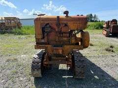 Case Vineyard Chopper