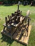 Stone Grinder and Press Pallet