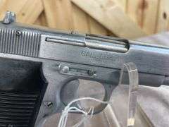 N.A. Co. Model TU-90 7.62 Semiauto Pistol