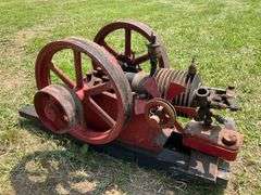 Tom Thumb air cooled engine
