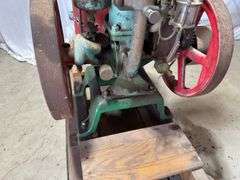3HP Ellis Marine Engine