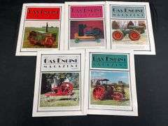 Gas Engine Magazines