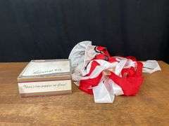 (2) Case-IH Survival Kit + Windsock