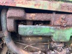 Oliver 70 Gas
