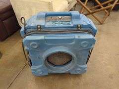 Dri-eaz Defend Air HEPA Air Scrubber - F284