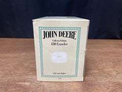 1/16 John Deere 430 Crawler Collector NIB Ertl
