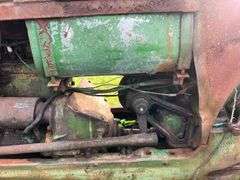 Oliver 70 Gas