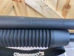 Mossberg Model 590 20 Gauge Pump Shotgun