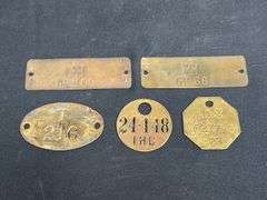 (5) IH Tags