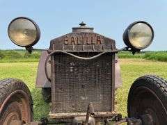 Alfa Romeo Baililla All Original!