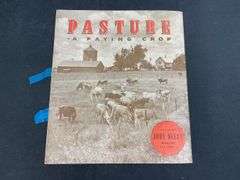 1940 John Deere Pasture, A Paying Crop Literature