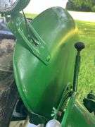 Oliver 550 Gas