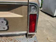 1969 Chevy C20 Custom Camper