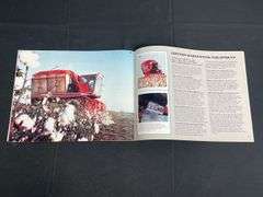 (3) IH + Case-IH Farm Equipment Buyers Guide