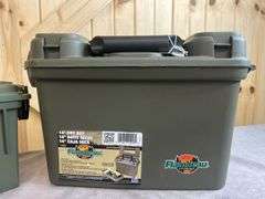 2 Flambeau & Bravo Empty Range Boxes