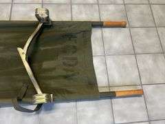 US Military Stretcher