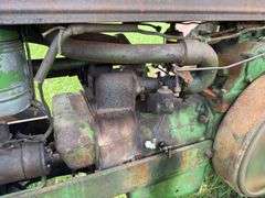 John Deere Model AR