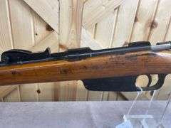Terni Carcano 7.35mm Bolt Rifle