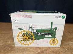 1/16 John Deere A Precision NIB Ertl