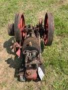 Tom Thumb air cooled engine