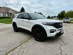 2023 Ford Explorer ST Performance - 2,391 Miles - VIN # 1FM5K8GC9PGC33130