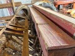 Superior 7FT Grain Drill