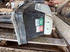 Oliver Outboard Model J Motor