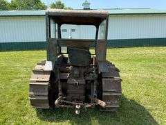 Fordson Major County Crawler