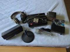 Realistic Recording Lot