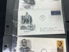 Stamp Collection
