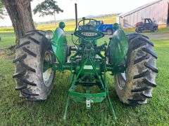 Oliver 550 Gas