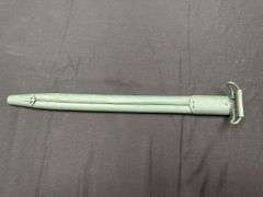 Remington Pattern 13 Bayonet w/Scabbard