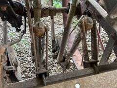Oliver Superior 8ft Grain Drill