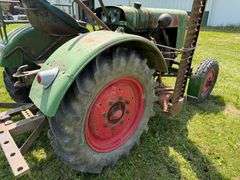 Fendt F25 2cyl