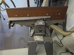 Shopsmith 4" Jointer