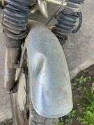1971 Honda 450 Motorcycle