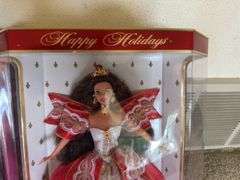 Vintage Collector Barbie Lot - The Boxed Holiday Barbies are Errors