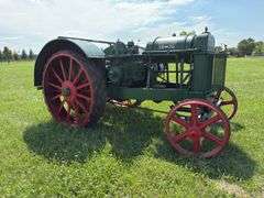 Hart Parr 18-36 Australian Special