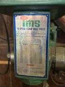 IMS 16 Speed Floor Drill Press