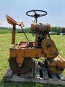 Antique Toro Greens Roller