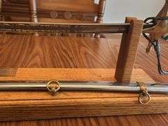 Sword on Stand
