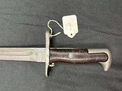 (2)-US Model M1 Bayonets