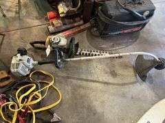 Assorted Lawn Tools