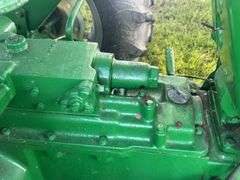 Oliver 550 Gas