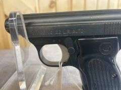 Sterling Arms Model 302 .22 LR Semiauto Pistol